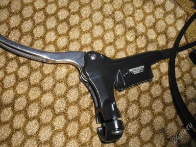 Лот: 927494. Фото: 1. tektro auriga comp. Запчасти