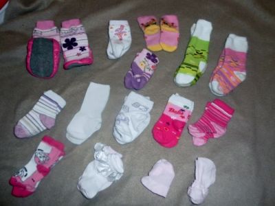 Лот: 3624193. Фото: 1. носочки 1 лотом. Носки, колготки