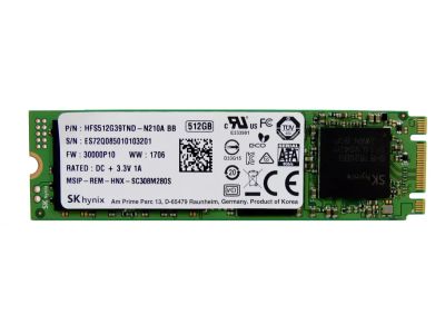 Лот: 18802561. Фото: 1. 128 ГБ HDD SSD M.2 накопитель... SSD-накопители