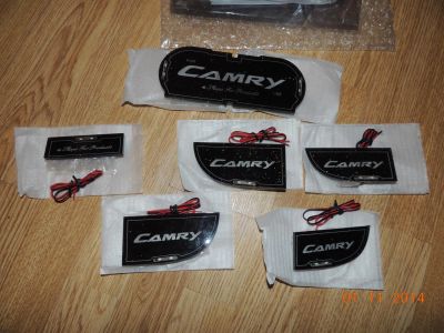 Лот: 4702979. Фото: 1. Camry v50 2012-........ Детали тюнинга
