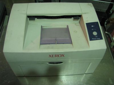 Лот: 7266920. Фото: 1. Принтер лазерный Xerox Phaser... Лазерные принтеры