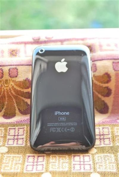 Лот: 732134. Фото: 1. iPhone 3G 8GB. Смартфоны