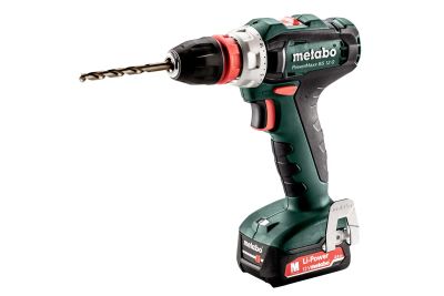 Лот: 18620076. Фото: 1. Дрель аккумуляторная Metabo PowerMaxx... Электроинструмент