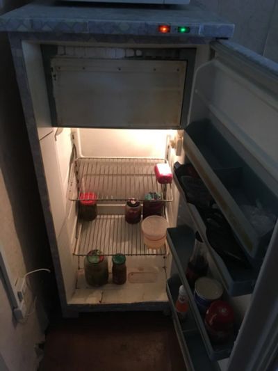 Лот: 11670587. Фото: 1. холодильник. Холодильники, морозильные камеры