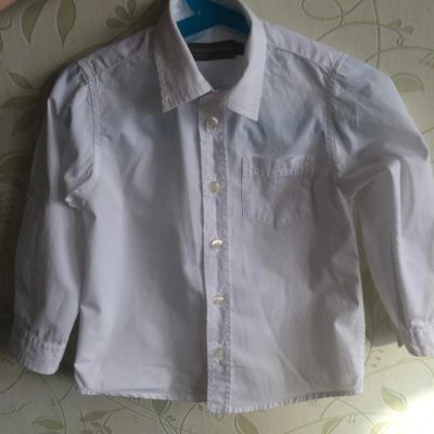 Лот: 10437719. Фото: 1. рубашка TRU, размер 2А. Рубашки, блузки, водолазки
