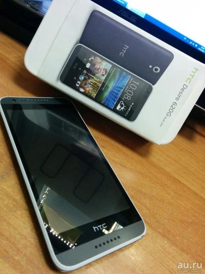Лот: 9122208. Фото: 1. HTC Desire 620G Dual Sim (C). Смартфоны