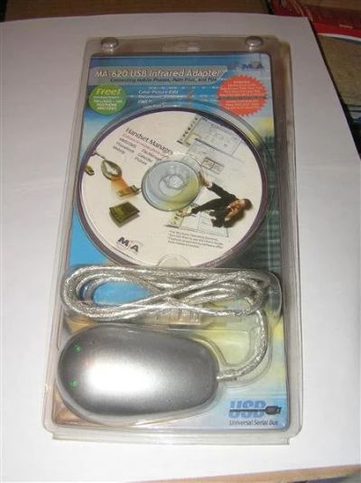 Лот: 518681. Фото: 1. ИК порт MA-620 USB. Другое (периферия)