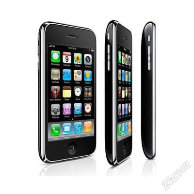 Лот: 2401675. Фото: 1. Iphone 3G 8. Смартфоны