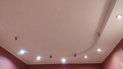Лот: 14706106. Фото: 1. Точечные светильники вместе с... Другое освещение