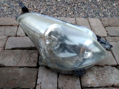 Лот: 15838178. Фото: 1. Фара Toyota Racris. Оптика и освещение