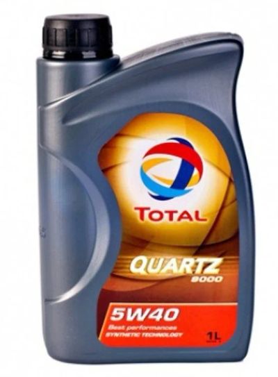 Лот: 16645572. Фото: 1. Масло моторное Total Quartz 9000... Средства по уходу