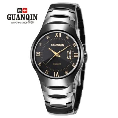 Лот: 4244002. Фото: 1. наручные часы guanqin. Оригинальные наручные часы