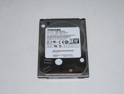 Лот: 10055944. Фото: 1. Неисправный SATA-II 500Gb Toshiba... Жёсткие диски