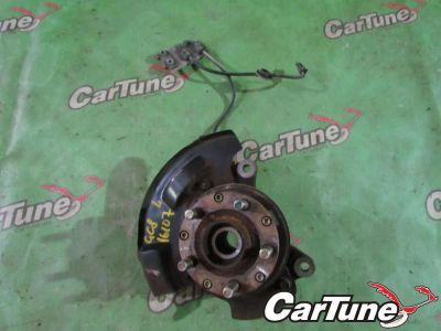 Лот: 10537901. Фото: 1. ступица FL subaru impreza GC8... Ходовая, подвеска, рулевое управление