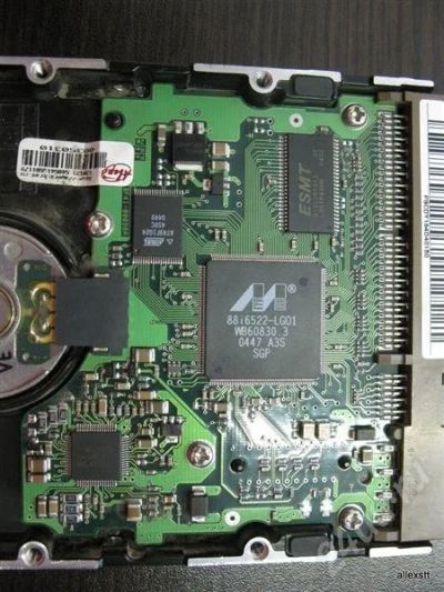 Лот: 455005. Фото: 1. Samsung HDD Винчестер 80GB. Жёсткие диски (HDD)