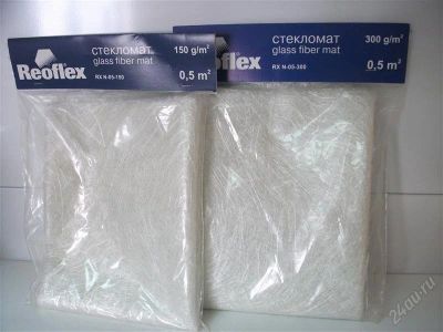 Лот: 2000723. Фото: 1. стекломат reoflex 150гр/м 300гр... Всё для покраски