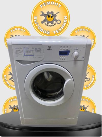 Лот: 25622139. Фото: 1. Стиральная машина Indesit WIUE... Запчасти для остальной бытовой техники