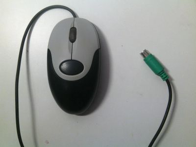 Лот: 6128245. Фото: 1. мышка Genius. Клавиатуры и мыши