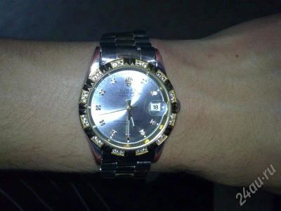Лот: 303170. Фото: 1. часы Rolex. Красноярск