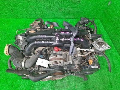 Лот: 19382606. Фото: 1. Двигатель Subaru Legacy BP5 EJ20X... Двигатель и элементы двигателя