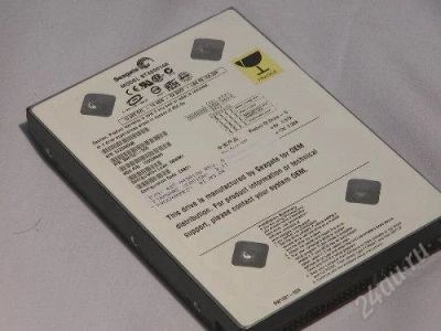 Лот: 1644958. Фото: 1. HDD Seagate Model ST320014A IDE... Жёсткие диски (HDD)