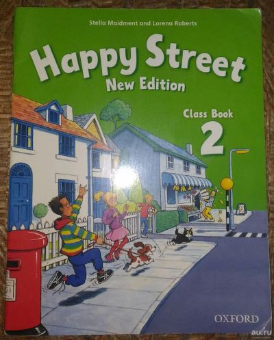 Лот: 15849620. Фото: 1. Happy Street New Edition Class... Для школы