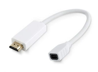 Лот: 25010551. Фото: 1. Переходник miniDisplayPort (F... Шлейфы, кабели, переходники