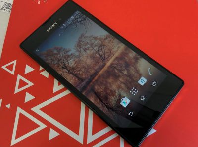 Лот: 7566234. Фото: 1. Дисплейный модуль Sony Xperia... Дисплеи, дисплейные модули, тачскрины