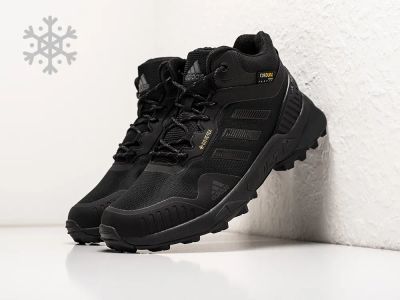 Лот: 24975885. Фото: 1. Зимние Ботинки Adidas Terrex Swift... Кеды, кроссовки, слипоны