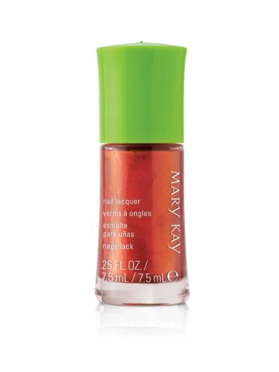 Лот: 9123487. Фото: 1. Лак для ногтей Mary Kay (Lava). Лак для ногтей