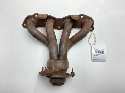 Лот: 23352078. Фото: 1. Коллектор выпускной Honda Cr-V... Двигатель и элементы двигателя