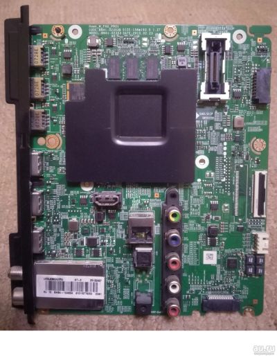 Лот: 12967457. Фото: 1. main Samsung UE55J6330AU BN94-10463A... Запчасти для телевизоров, видеотехники, аудиотехники