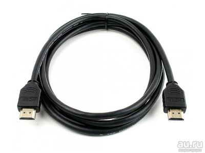Лот: 9989476. Фото: 1. Кабель HDMI 1 метр. Другое (тв и видео)