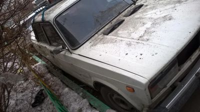 Лот: 11240387. Фото: 1. ваз21053. Автомобили