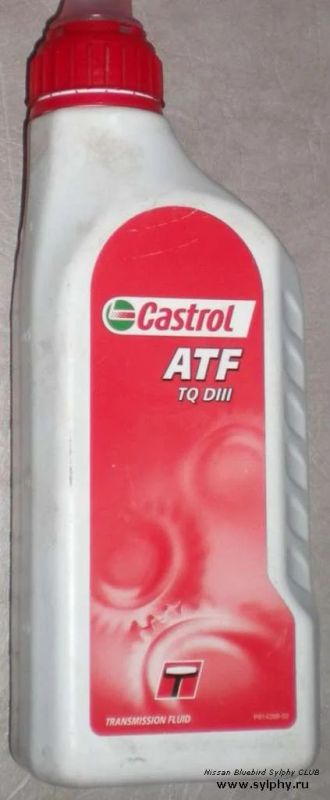 Лот: 6256737. Фото: 1. Castrol ATF TQ DIII. Масла, жидкости