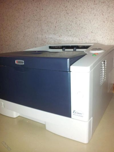 Лот: 5337516. Фото: 1. Принтер Kyocera FS-1120D сетевой. Лазерные принтеры