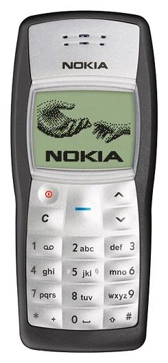 Лот: 6355263. Фото: 1. nokia 1100. Кнопочные мобильные телефоны