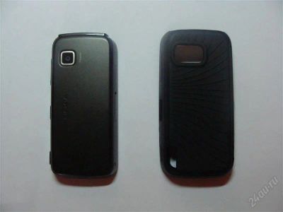 Лот: 1788607. Фото: 1. Nokia 5228 (Обмен приветствуется... Смартфоны
