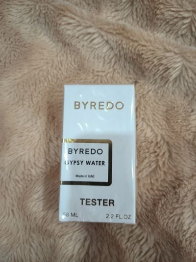 Лот: 21146390. Фото: 1. Тестер духов Byredo Gypsy Water. Подарки на Новый год