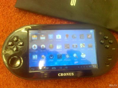 Лот: 10472003. Фото: 1. DNS Cronus. Игровые приставки, консоли