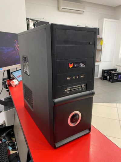 Лот: 25519340. Фото: 1. ПК Asus H61M-K/G530/2G/HDD500. Компьютеры в сборе