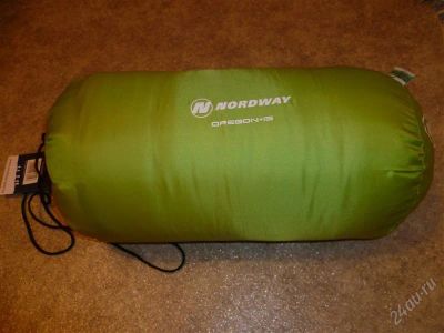 Лот: 2569954. Фото: 1. спальный мешок nordway. новый!. Другое (туризм)