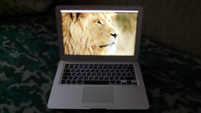 Лот: 10692355. Фото: 1. Ноутбук MacBook Air 13" макбук... Ноутбуки