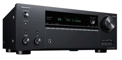 Лот: 14217329. Фото: 1. AV ресивер Onkyo TX-NR696 B. Ресиверы