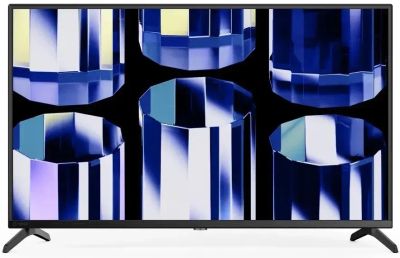 Лот: 20760989. Фото: 1. Телевизор LED Sber SDX-43F2010B... Телевизоры