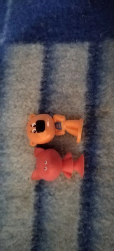 Лот: 19373163. Фото: 1. Игрушки из Киндер сюрпризов(Мими... Развивающие