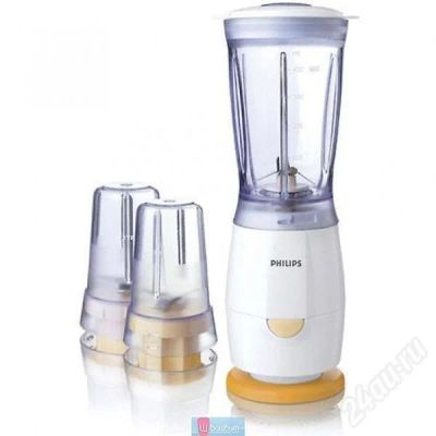 Лот: 396709. Фото: 1. мини-блендер philips. Кухонная