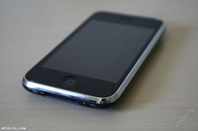 Лот: 2689998. Фото: 1. Iphone 3gs 16gb Арегинал. Смартфоны