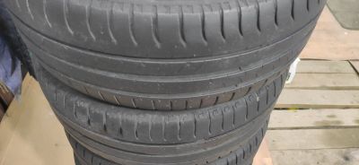 Лот: 16027964. Фото: 1. Шины 205/55 16 Michelin Energy... Шины