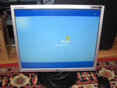 Лот: 5136328. Фото: 1. Монитор ЖК 17" LG Flatron L1752TR... ЖК-мониторы